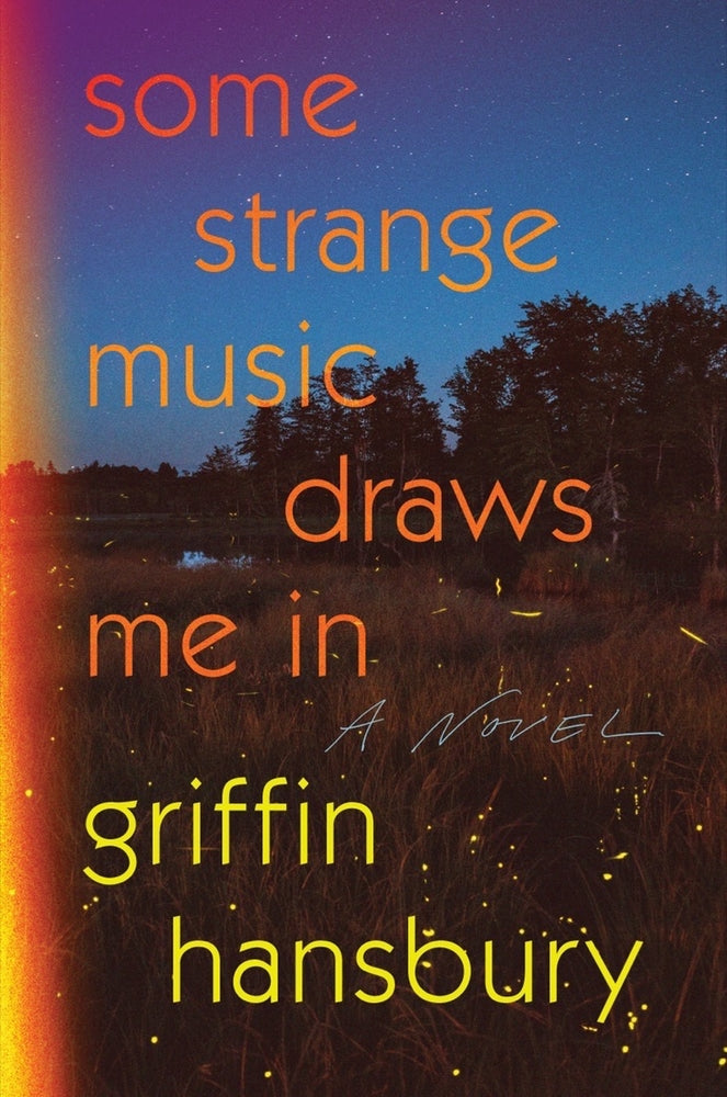 Book cover for Some Strange Music Draws Me in