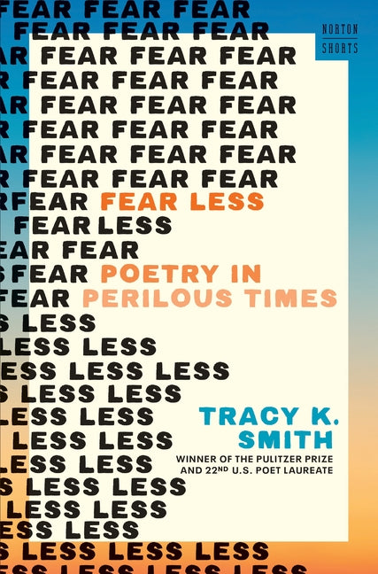 Book cover for Fear Less: Poetry in Perilous Times