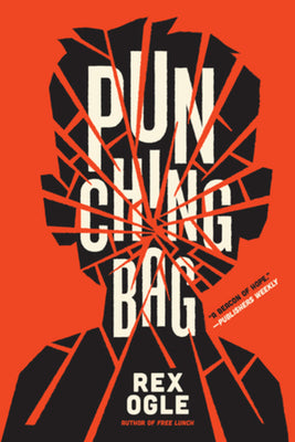 Book cover for Punching Bag