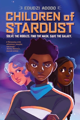Book cover for Children of Stardust