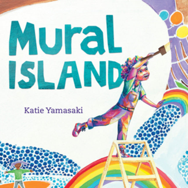 Book cover for Mural Island