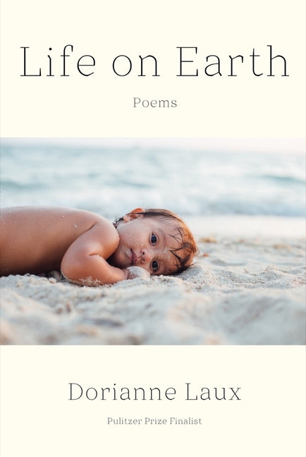 Book cover for Life on Earth: Poems