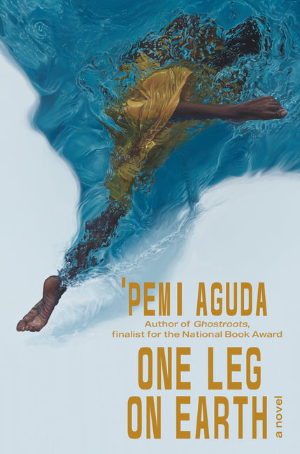 Book cover for One Leg on Earth