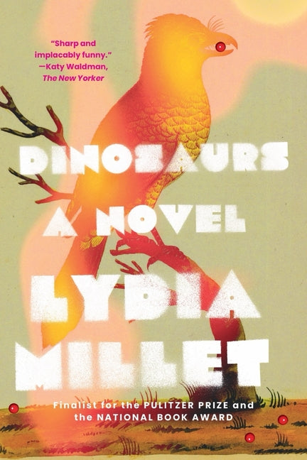 Book cover for Dinosaurs