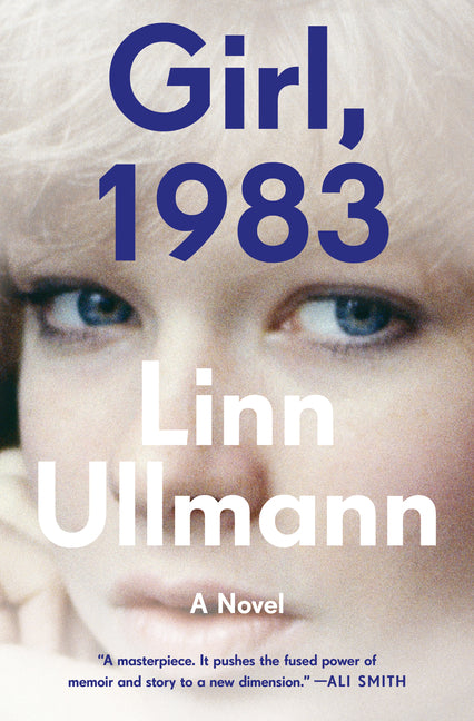 Book cover for Girl, 1983