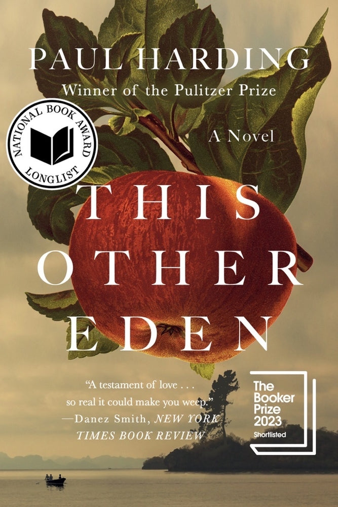 Book cover for This Other Eden