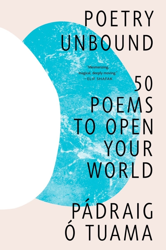 Book cover for Poetry Unbound: 50 Poems to Open Your World
