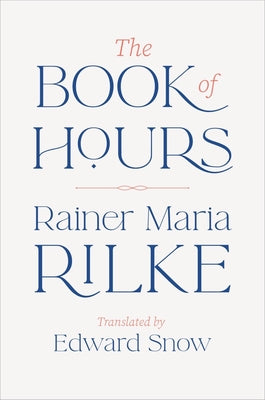 Book cover for The Book of Hours