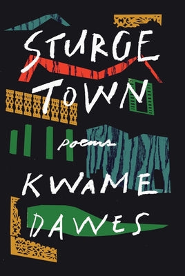 Book cover for Sturge Town: Poems