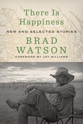 Book cover for There Is Happiness: New and Selected Stories