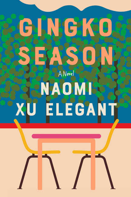 Book cover for Gingko Season