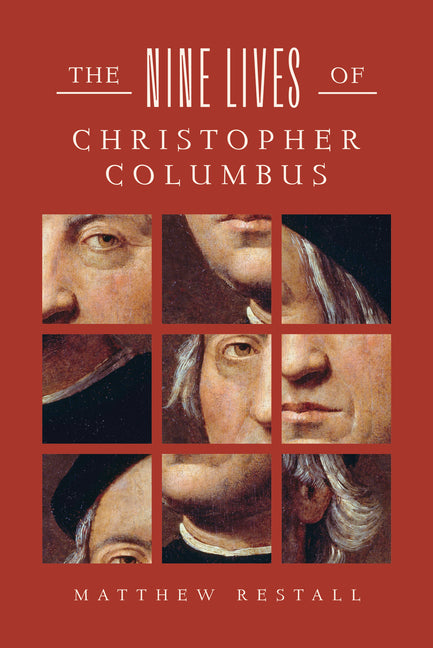 Book cover for Nine Lives of Christopher Columbus