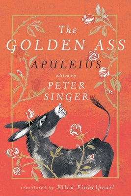 Book cover for The Golden Ass