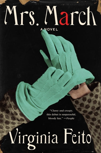 Book cover for Mrs. March