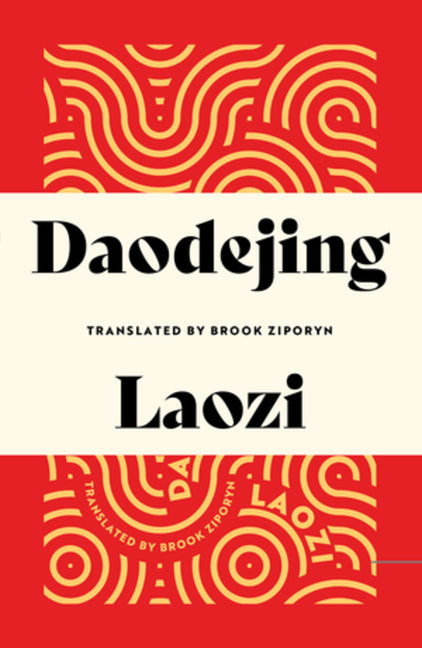 Book cover for Daodejing