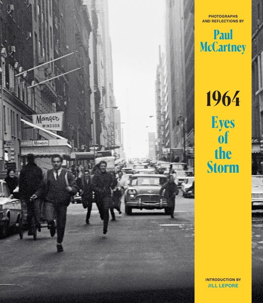 Book cover for 1964: Eyes of the Storm