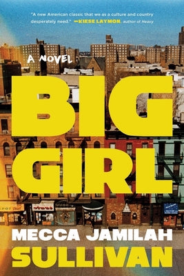Book cover for Big Girl