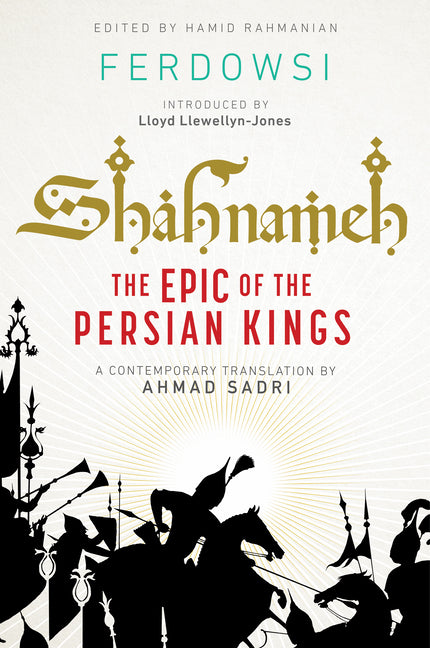 Book cover for Shahnameh: The Epic of the Persian Kings [Readers Edition] (Readers)