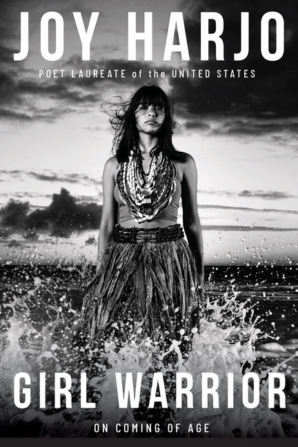 Book cover for Girl Warrior: On Coming of Age