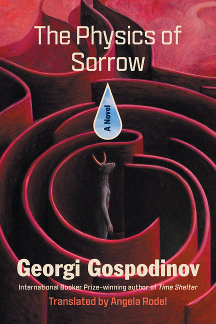 Book cover for Physics of Sorrow