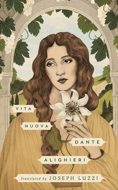 Book cover for Vita Nuova
