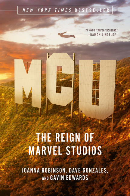 Book cover for McU: The Reign of Marvel Studios
