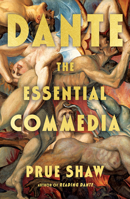 Book cover for Dante: The Essential Commedia