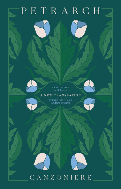 Book cover for Canzoniere: A New Translation