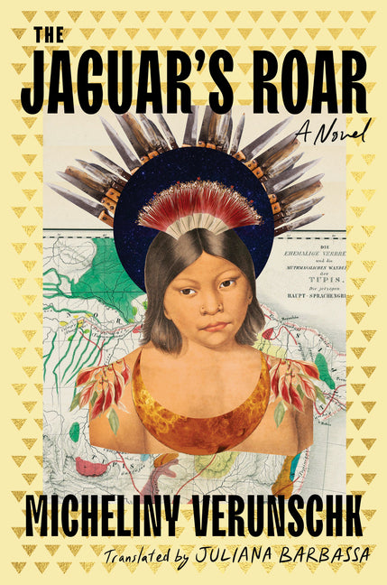 Book cover for Jaguar's Roar