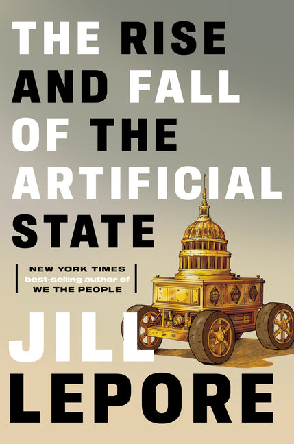 Book cover for Rise and Fall of the Artificial State