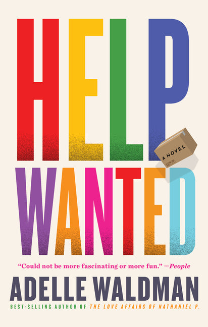 Book cover for Help Wanted