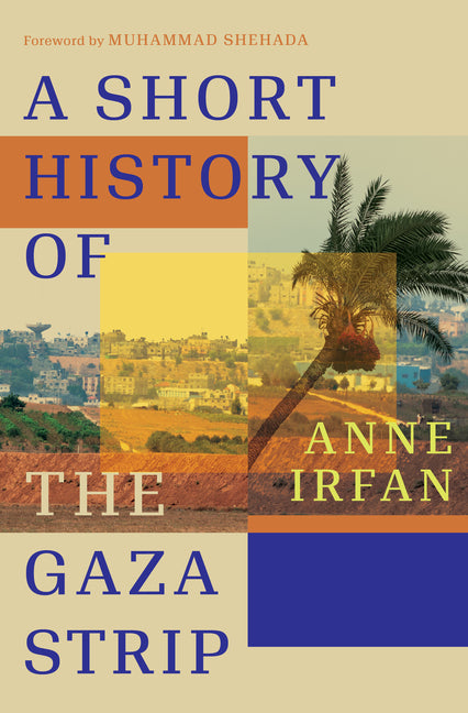 Book cover for Short History of the Gaza Strip