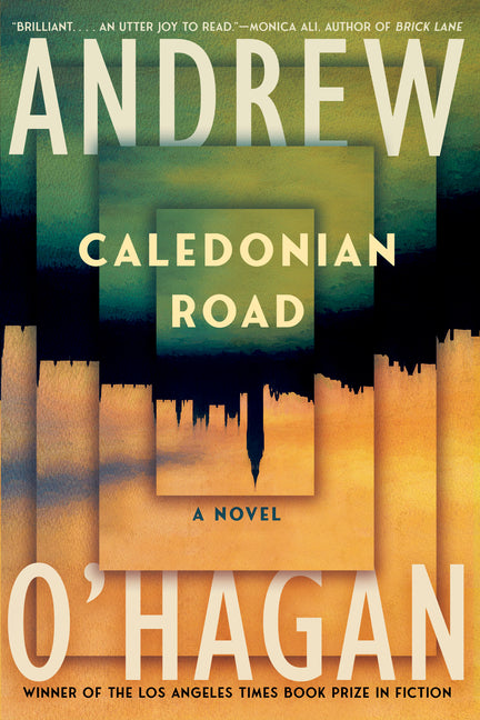 Book cover for Caledonian Road