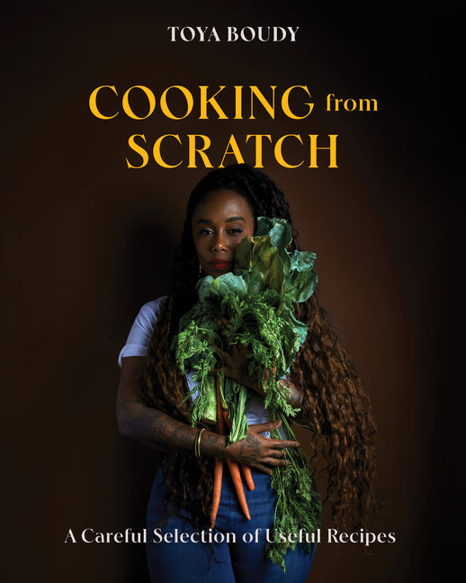 Book cover for Cooking from Scratch: A Careful Selection of Useful Recipes
