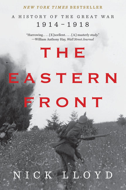 Book cover for Eastern Front: A History of the Great War, 1914-1918