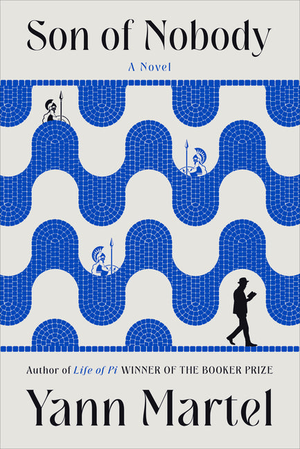 Book cover for Son of Nobody