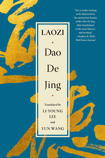 Book cover for DAO de Jing