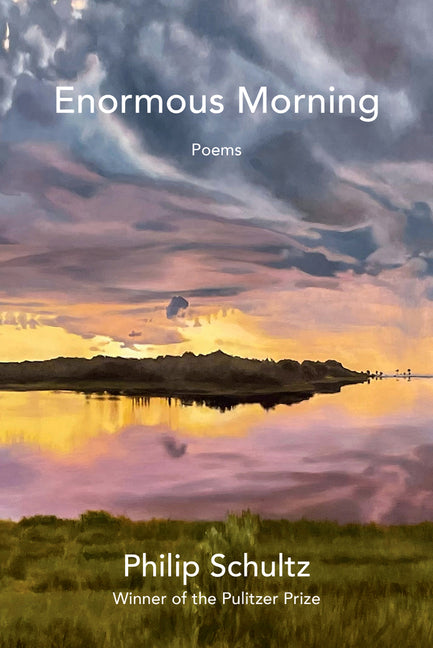 Book cover for Enormous Morning: Poems