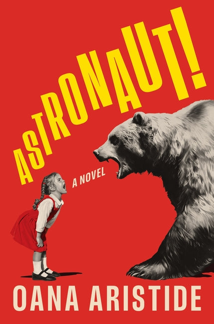 Book cover for Astronaut!