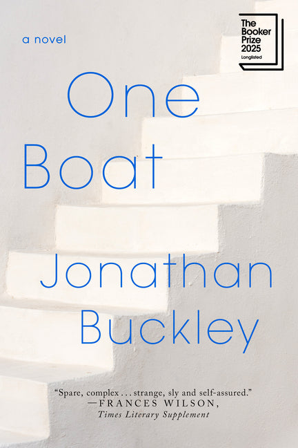 Book cover for One Boat
