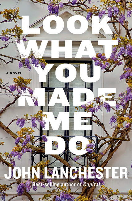 Book cover for Look What You Made Me Do