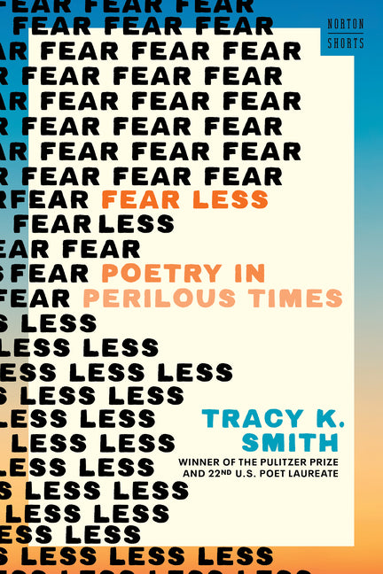 Book cover for Fear Less: Poetry in Perilous Times