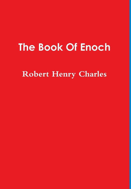 Book cover for Book of Enoch