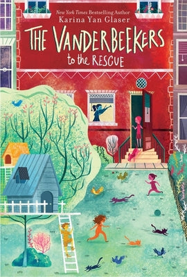 Book cover for The Vanderbeekers to the Rescue