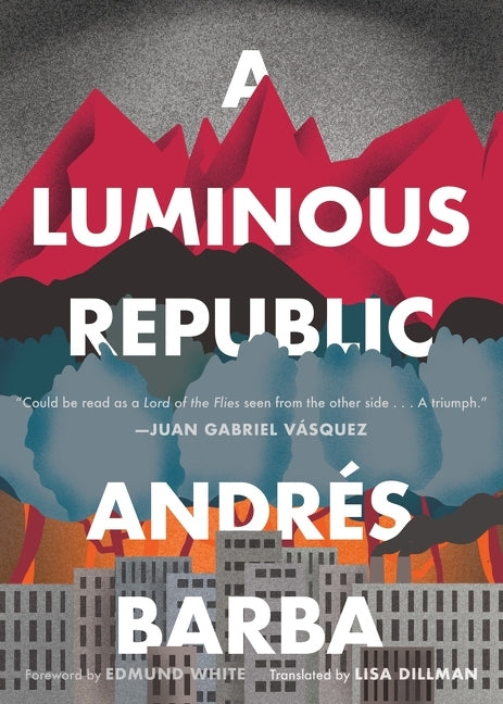 Book cover for Luminous Republic