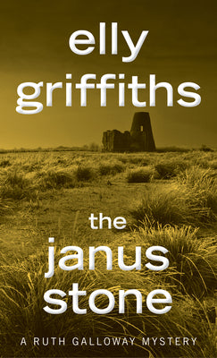 Book cover for The Janus Stone: A Mystery