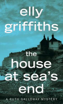 Book cover for The House at Sea's End: A Mystery