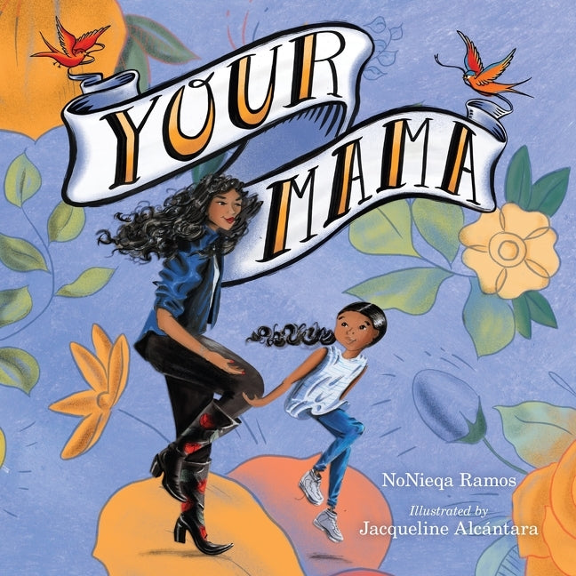 Book cover for Your Mama