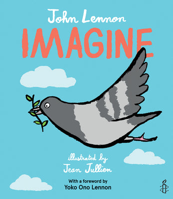 Book cover for Imagine