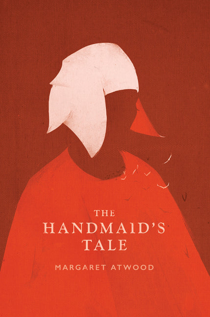 Book cover for Handmaid's Tale
